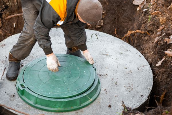 Sewage Ejector Pump Installation in Fayetteville
