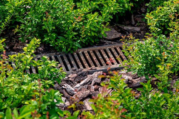 Underground Drainage Service in Fayetteville