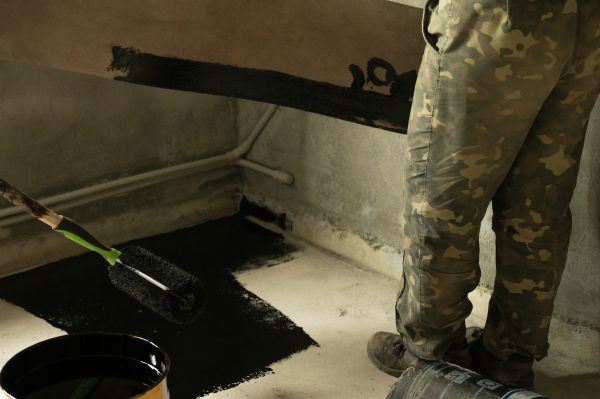 Interior Waterproofing in Fayetteville