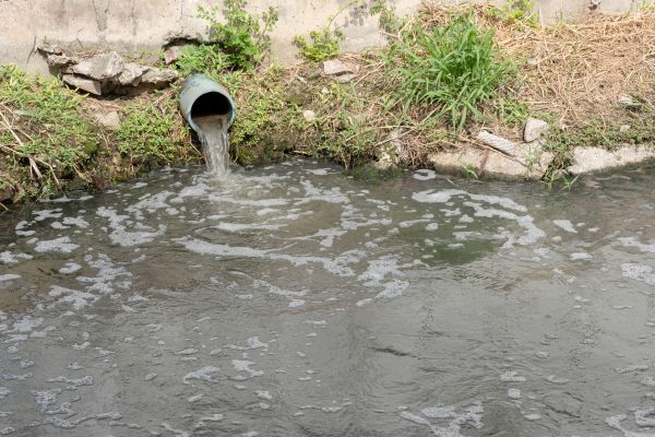 Cost of Water Runoff Control in Fayetteville