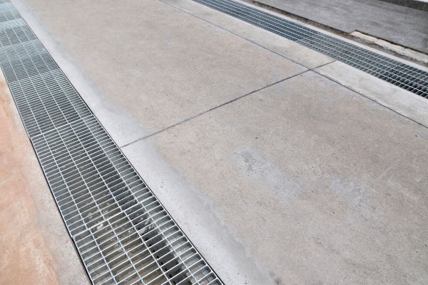 Cost of Driveway Runoff Control in Fayetteville