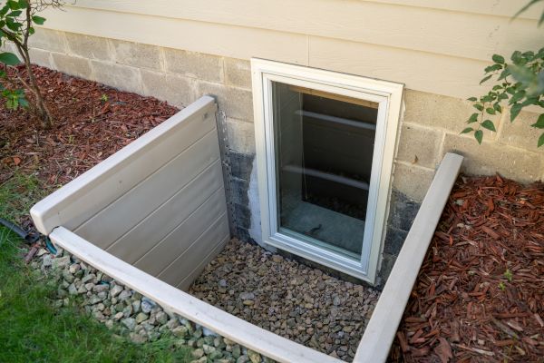 Cost of Window Well Drainage Service in Fayetteville