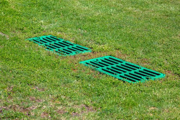 Cost of Catch Basin Installation in Fayetteville