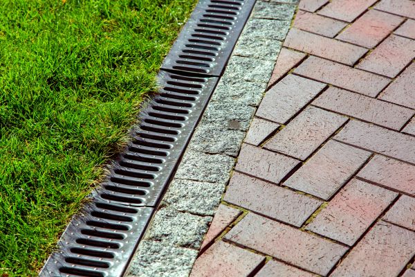 Drainage System Replacement in Fayetteville