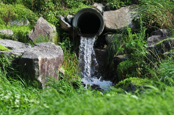 Water Redirection in Fayetteville