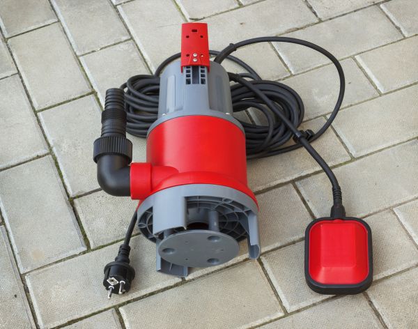 Submersible Pump Installation in Fayetteville