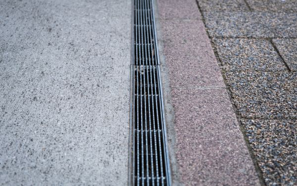 Cost of Grated Drain Installation in Fayetteville