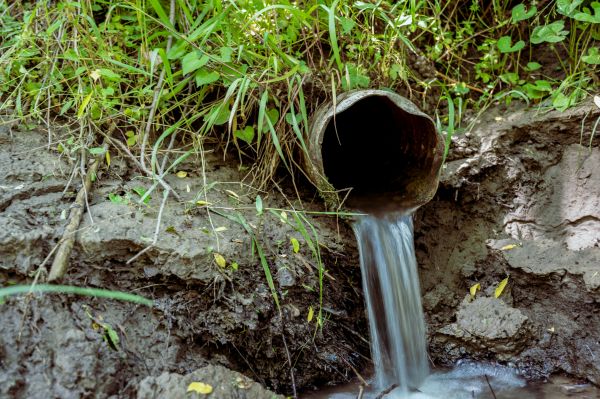 Drainage Tile Repair in Fayetteville