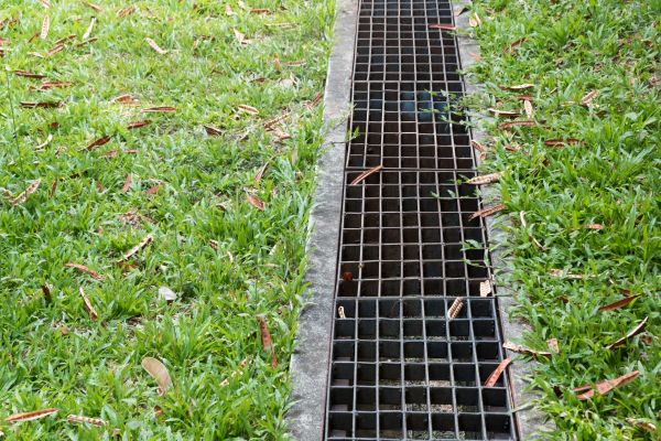 Exterior Drain Repair in Fayetteville