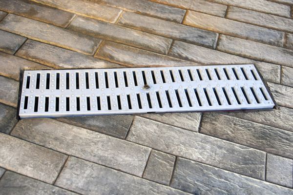 Exterior Drainage in Fayetteville