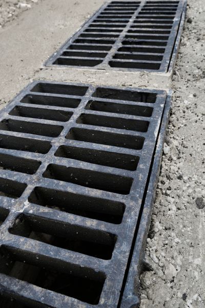 Cost of Sidewalk Drainage Installation in Fayetteville