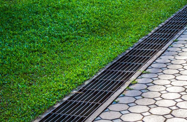 Stormwater Drain Repair in Fayetteville