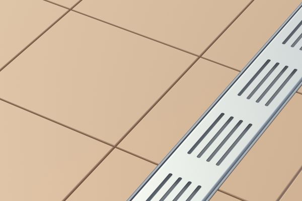 Basement Drain Replacement in Fayetteville