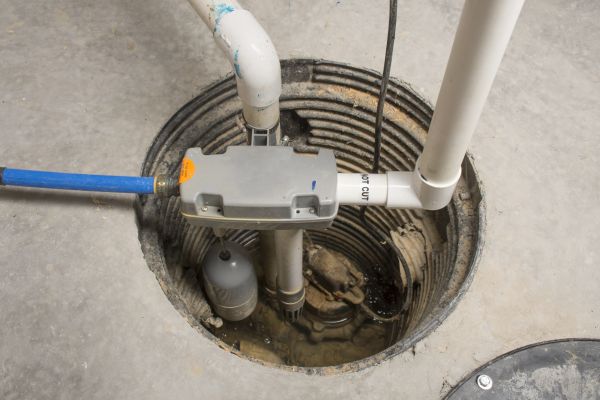 Ejector Pump Installation in Fayetteville