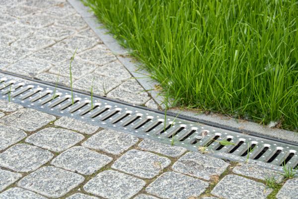 Drainage Pipe Installation in Fayetteville